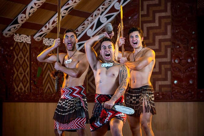 Auckland: Rotorua Te Puia with Haka & Polynesian Spa Small Group - The Long Drive Back to Auckland