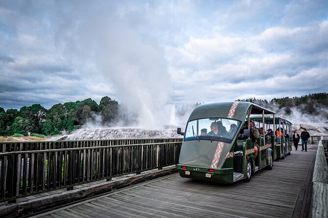 Auckland: Rotorua Te Puia with Haka & Polynesian Spa Small Group - Who Will Get the Most From This Day