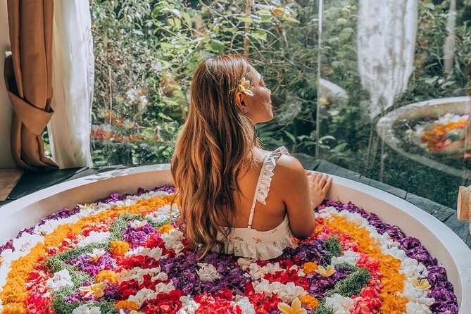 Bali Flower Bath, Massage & Tirta Empul Experience (Private & All-Inclusive) - The Ubud spa treatment: massage, scrub, and flowers