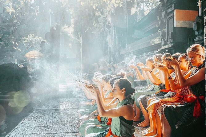 Bali Flower Bath, Massage & Tirta Empul Experience (Private & All-Inclusive) - The guides can shape the whole day