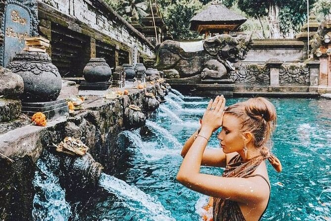 Bali Flower Bath, Massage & Tirta Empul Experience (Private & All-Inclusive) - From Seminyak to Ubud in a private car