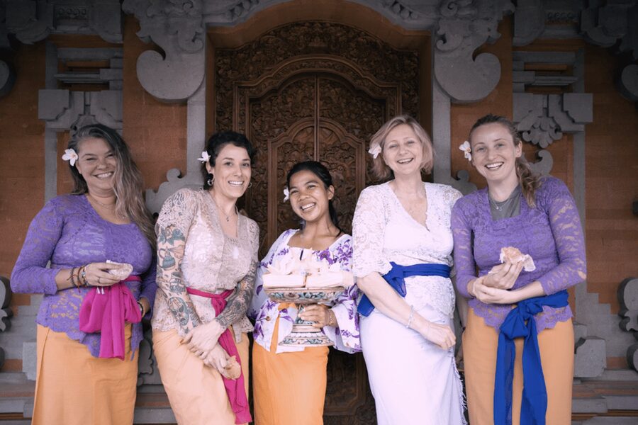 Bali: Healing Immersion Ubud Balinese Wellness + Lunch - The practical value of $55