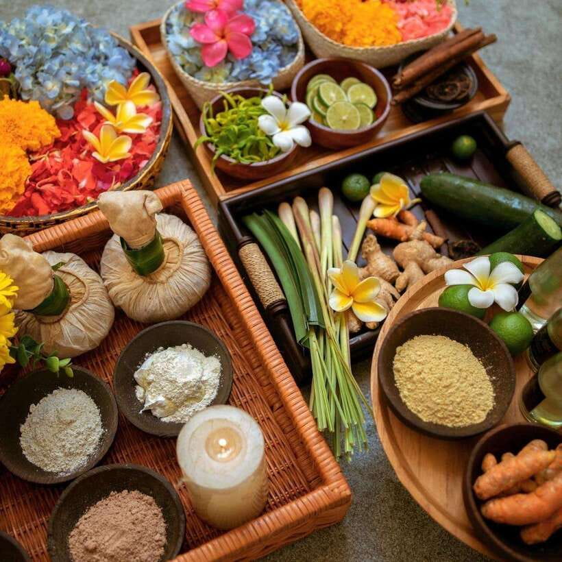 Bali: Luxury Spa Balinese Massage Package Experience - Balinese massage for tired muscles and busy days