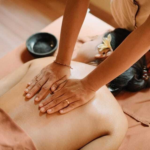 Bali: Luxury Spa Balinese Massage scrub Flower bath 2 Hour - Finishing with a flower bath