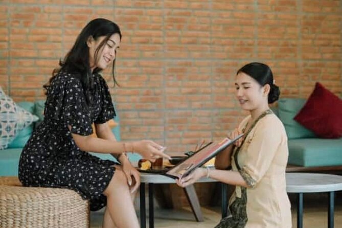 Bali Luxury Spa Package 2 hour Treatmen at Royal orchird spa - Getting there with hotel pickup