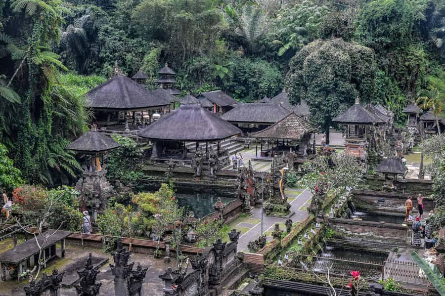 Bali: Sacred Water Temple Ritual and Balinese Healing Spa - What the massage and boreh treatment are like