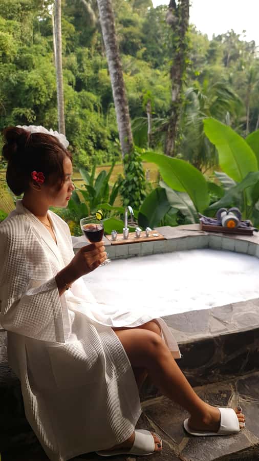 Bali: Sacred Water Temple Ritual and Balinese Healing Spa - Starting at Pura Gunung Kawi Sebatu