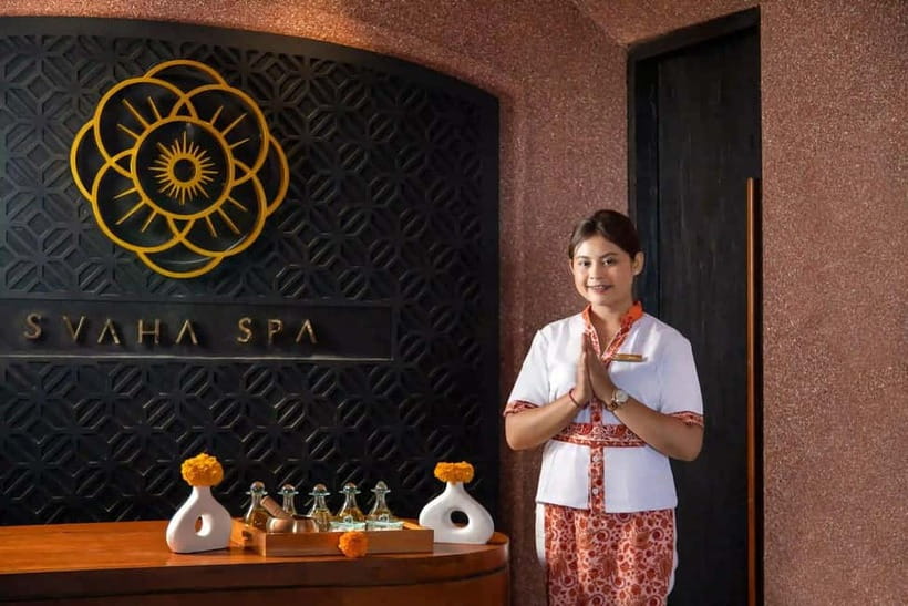 Bali/Sanur: Spa and Bath Experiences at Svaha Spa Sanur - Traditional Balinese massage for a first visit
