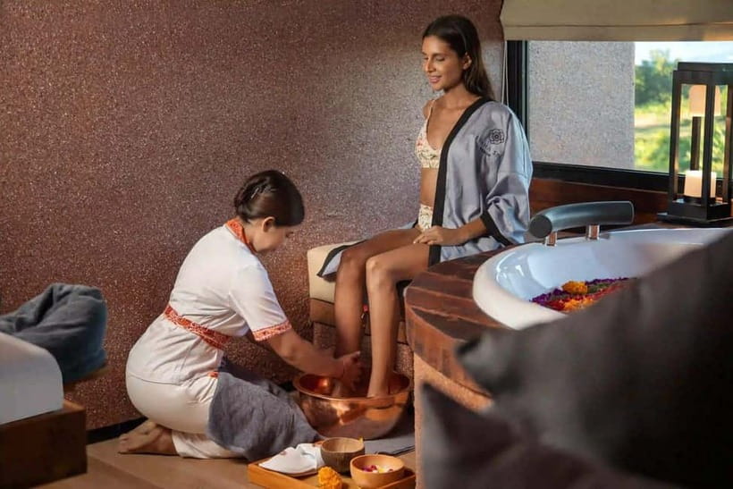 Bali/Sanur: Spa and Bath Experiences at Svaha Spa Sanur - Focused relief for your back, neck, and shoulders