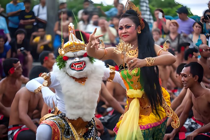 Bali Spa Packages and Uluwatu Sunset Trip with Dinner - Jimbaran Bay closes the day with a seafood dinner