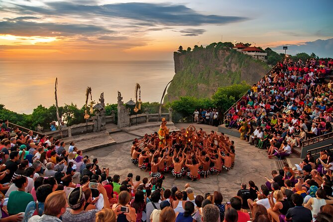 Bali Spa Packages and Uluwatu Sunset Trip with Dinner - What the $130 price includes