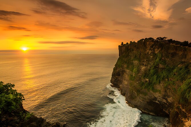 Bali Spa Packages and Uluwatu Sunset Trip with Dinner - Lunch and private driving keep the day moving