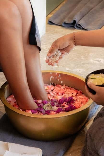 Bali: Svaha Spa Melasti Massage & Beachfront Club Experience - Planning your visit without rushing