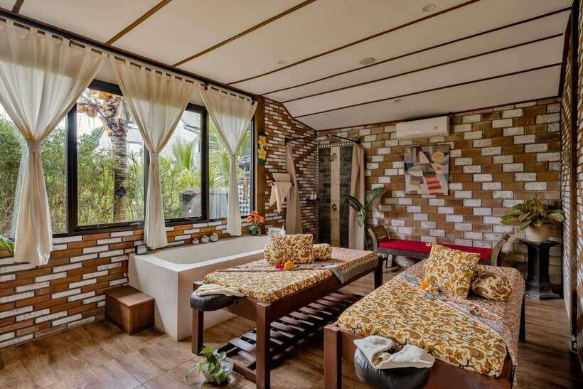 Bali: Ubud Spa Balinese Massage Scrub Flowerbath 2 hour - Key points to know before booking