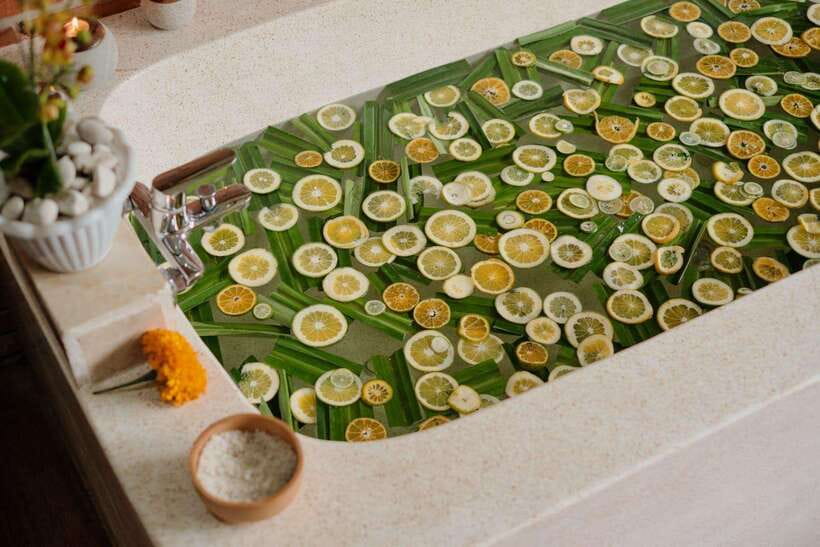 Bali: Ubud Spa Balinese Massage Scrub Flowerbath 2 hour - Arriving at Samana Aksata Spa Ubud