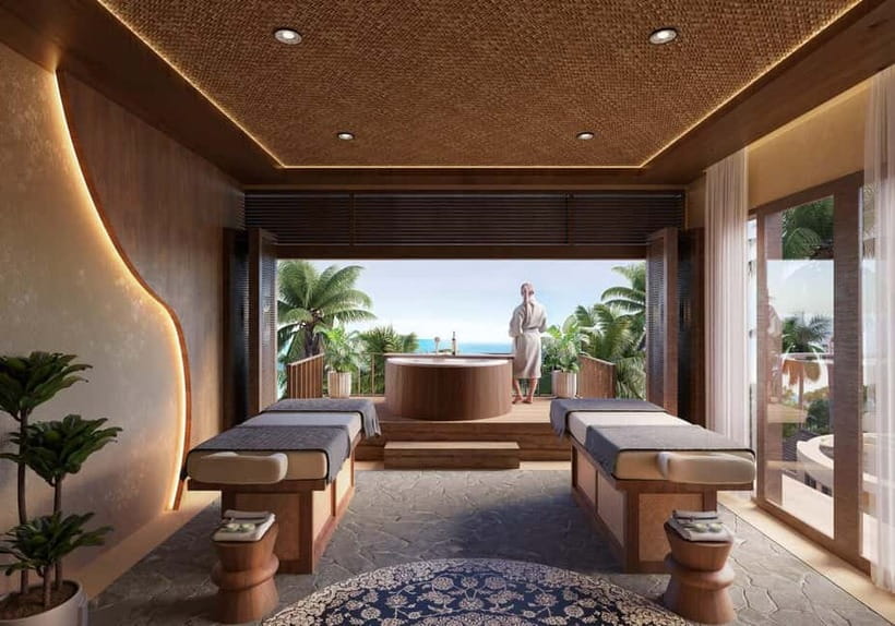 Bali/Uluwatu: Spa & Massage Treatment at Svaha Spa Bingin - Small touches that make the visit feel special