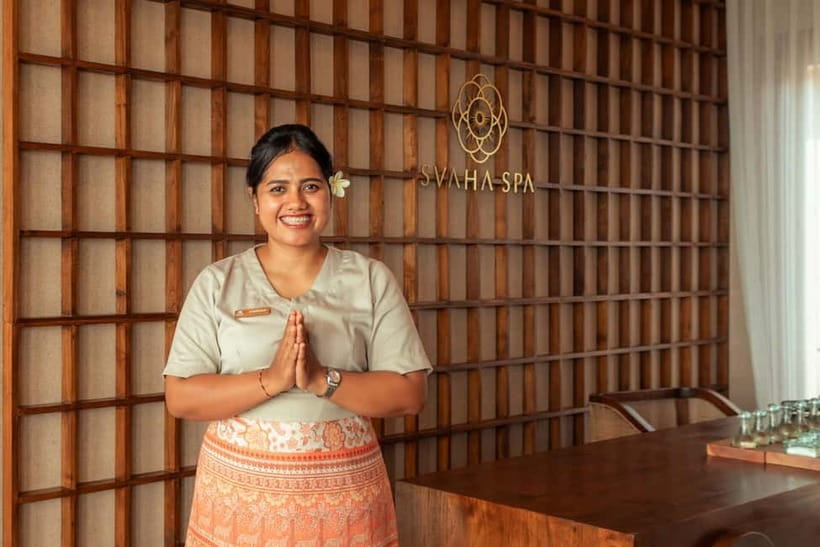 Bali/Uluwatu: Spa & Massage Treatment at Svaha Spa Bingin - Choosing between a 15-minute and one-hour treatment