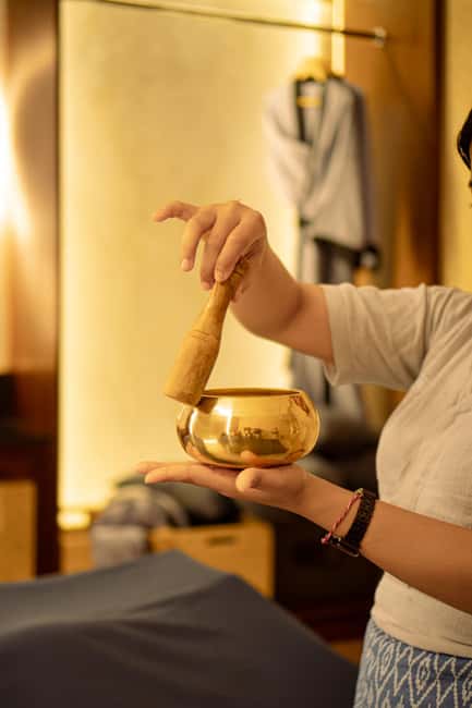 Bali/Uluwatu: Wellness and Spa Treatments at Svaha Spa Arden - Choosing between a 15, 60, or 90 minute treatment