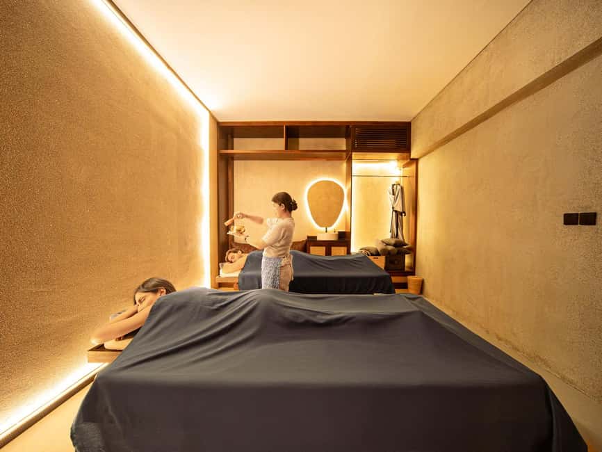 Bali/Uluwatu: Wellness and Spa Treatments at Svaha Spa Arden - The private rooms and calm setting