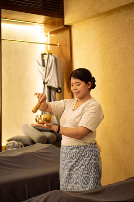 Bali/Uluwatu: Wellness and Spa Treatments at Svaha Spa Arden - Why the consultation matters