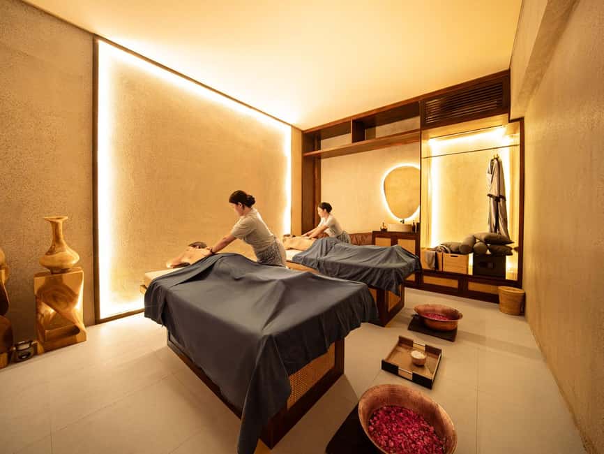 Bali/Uluwatu: Wellness and Spa Treatments at Svaha Spa Arden - Balinese massage, body scrubs, and facials