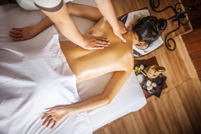 Balinese Massage - The therapists to ask for