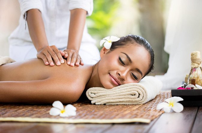 Balinese Massage - Is $75.44 fair value?