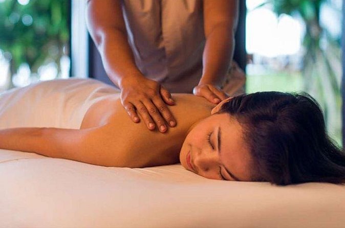 Balinese Massage - Pickup, participation, and cancellation details