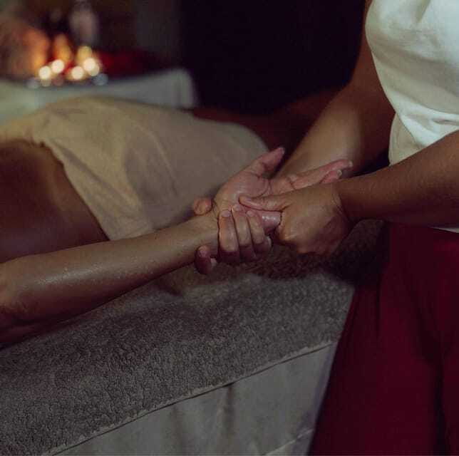 Balinese Massage Experience For Home Service - Health limits you should take seriously