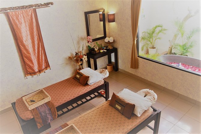 Balinese Traditional Massage and SPA Treatment 2 hours including pick up hotel - The best time to schedule the appointment