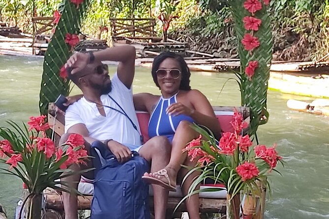 Bamboo Rafting Adventure with Limestone Massage from Montego Bay - Is the $49.50 price good value?