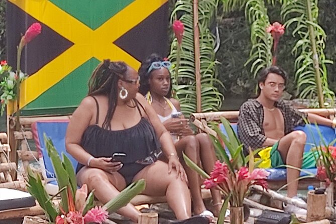 Bamboo Rafting Adventure with Limestone Massage from Montego Bay - Who will enjoy this Lethe rafting trip