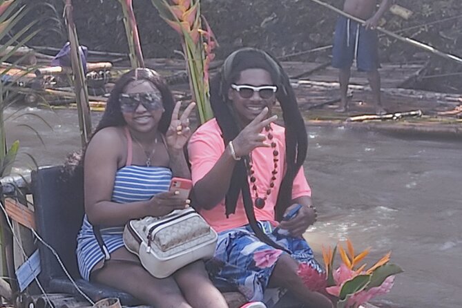 Bamboo Rafting Adventure with Limestone Massage from Montego Bay - Booking, cancellation, and practical details