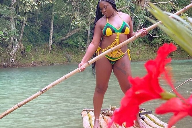 Bamboo Rafting and Limestone Foot Massage on Lethe River Private Tour - From Montego Bay to Lethe Estate