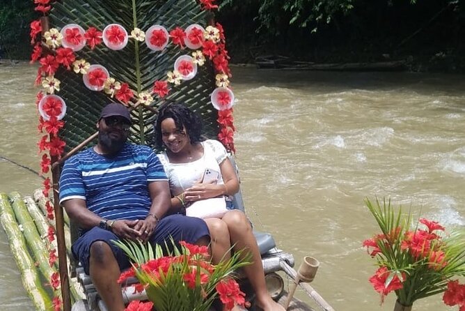 Bamboo Rafting and Limestone Foot Massage on Lethe River Private Tour - Practical preparation for the river