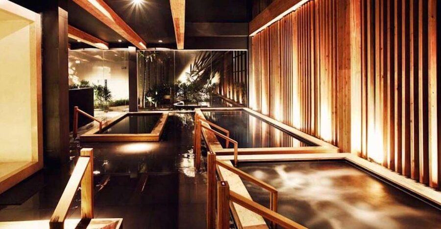 Bangkok: All-Day Pass to Yunomori Sathorn Onsen Bath and Spa - Key points to know before you go