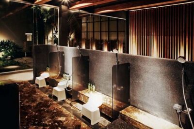 Bangkok: All-Day Pass to Yunomori Sathorn Onsen Bath and Spa