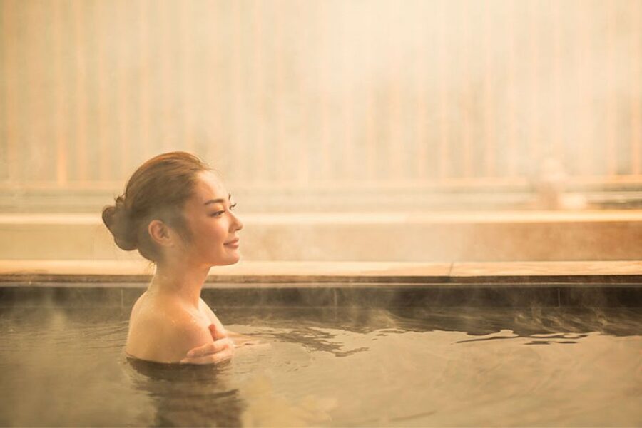 Bangkok: All-Day Pass to Yunomori Sathorn Onsen Bath and Spa - The bathing rules that surprise first-time visitors