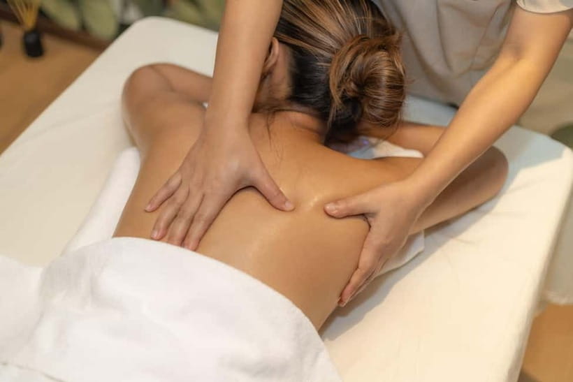 Bangkok: Eden Heavenly Natural Oil Therapy Massage - Key points at a glance