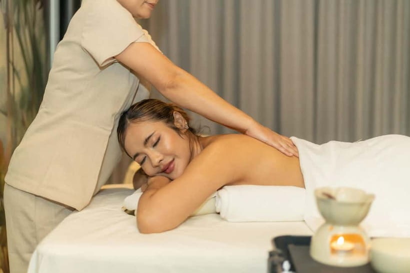 Bangkok: Eden Heavenly Natural Oil Therapy Massage - Why the softer pressure matters