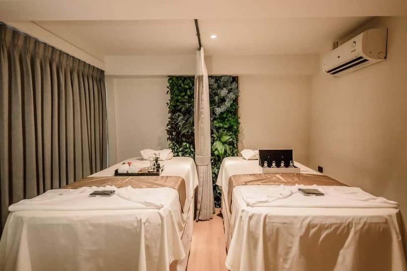 Bangkok: Eden Heavenly Natural Oil Therapy Massage - What happens during the 60-minute massage