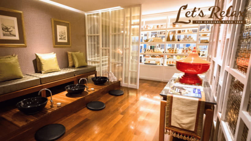 Bangkok: Let's Relax Bangkok Ploenchit Spa Experience - Key points to know before you book