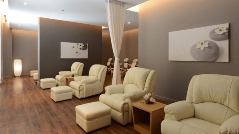 Bangkok: Let's Relax Spa Central World E-Voucher - A quiet spa stop in the middle of Bangkok