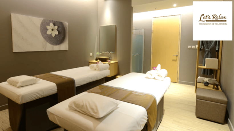 Bangkok: Let's Relax Spa Central World E-Voucher - Should you book Lets Relax Spa Central World?