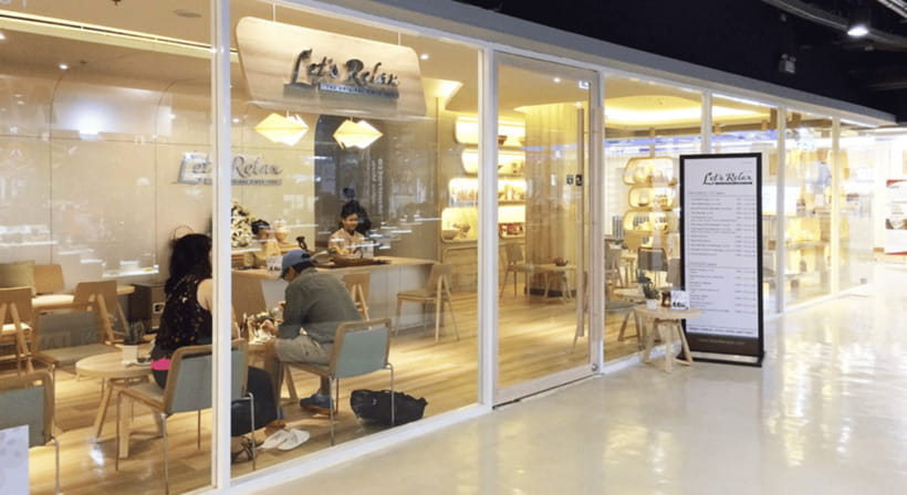 Bangkok: Let's Relax Spa Sukhumvit Soi 39 E-Voucher - Why BTS Phrom Phong makes this voucher useful