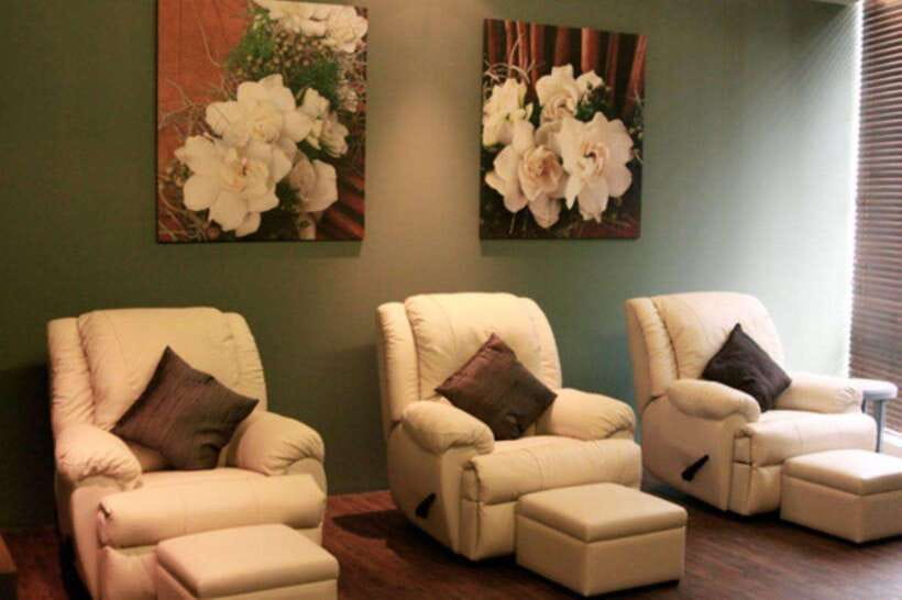 Bangkok: Let's Relax Spa Terminal 21 E-Voucher - The new nail care section
