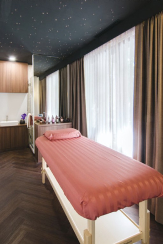 Bangkok: Mind n Matter Massage Spa E-Voucher - The tearoom adds a useful finishing touch