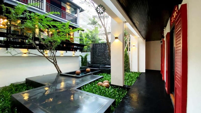Bangkok: Spa Experience at Oasis Spa - Who should book this experience?