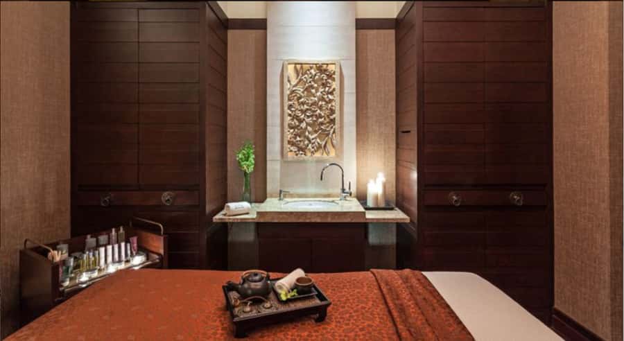 Bangkok: The Peninsula Spa At The Peninsula Hotel E-Voucher - Key points to know before you book