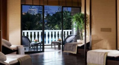 Bangkok: The Peninsula Spa At The Peninsula Hotel E-Voucher